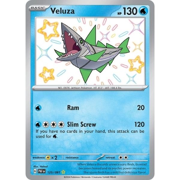 Veluza (125/091)