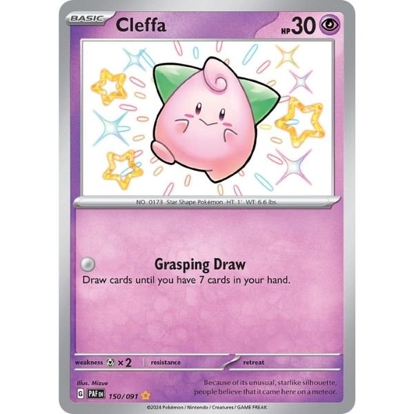 Cleffa (150/091)