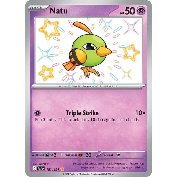 Natu (151/091)