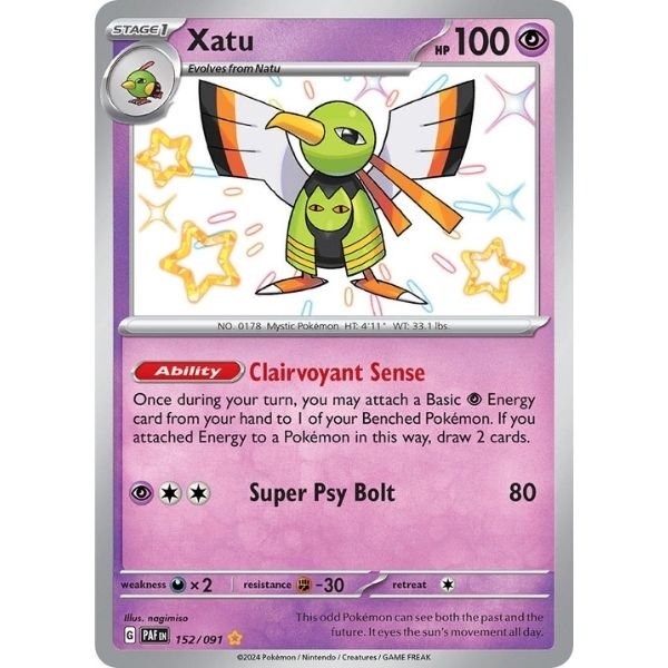 Xatu (152/091)