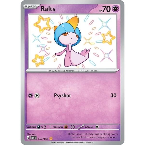 Ralts (153/091)
