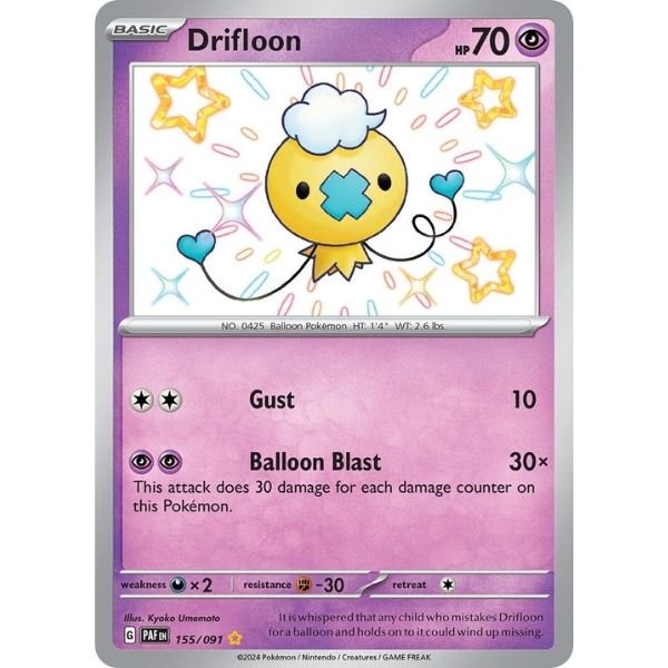 Drifloon (155/091)