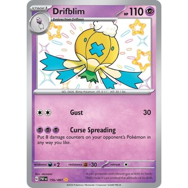 Drifblim (156/091)