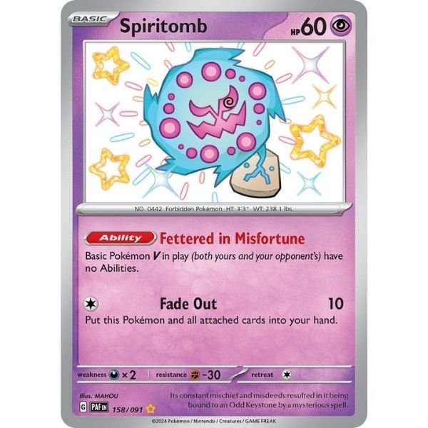 Spiritomb (158/091)