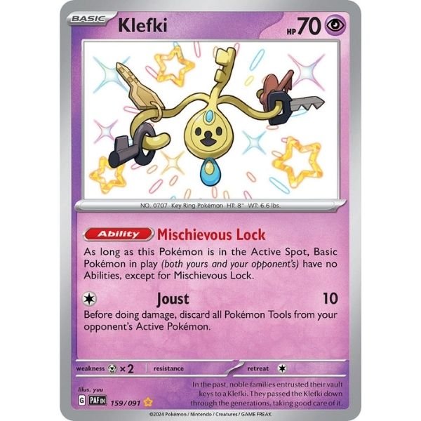 Klefki (159/091)