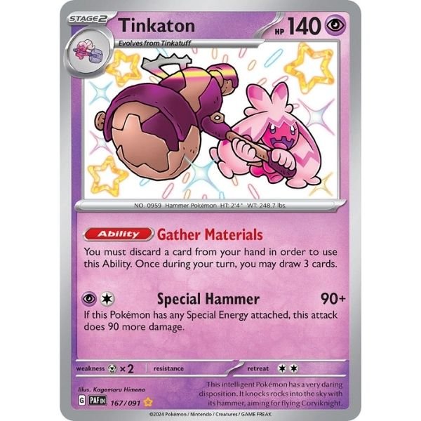 Tinkaton (167/091)