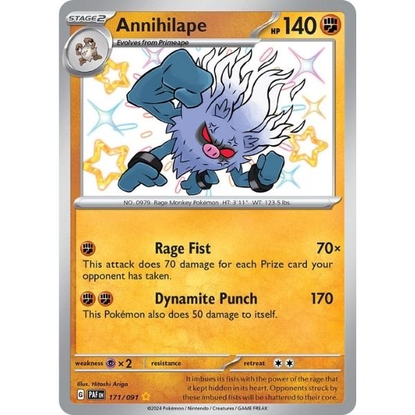 Annihilape (171/091)