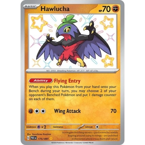 Hawlucha (175/091))