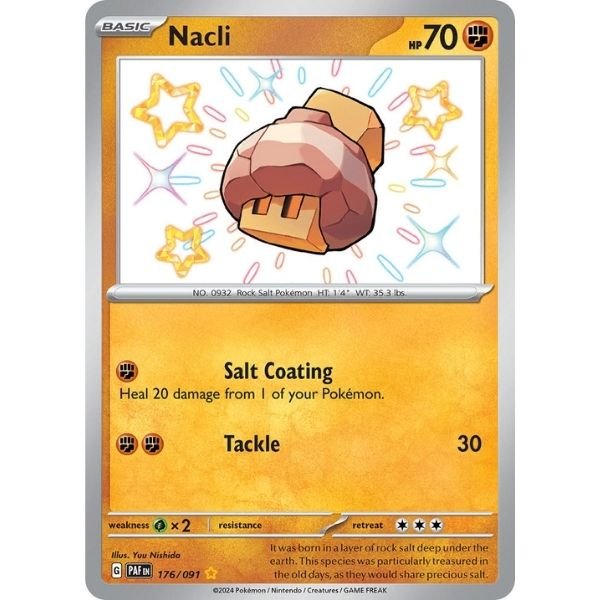 Nacli (176/091)