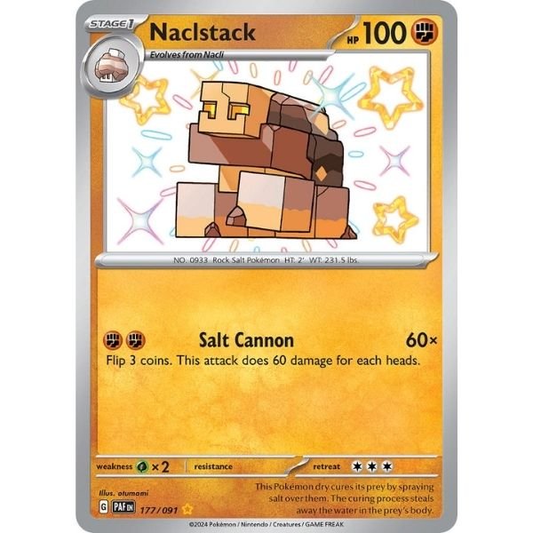 Naclstack (177/091)