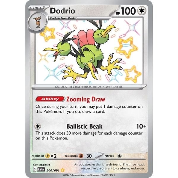 Dodrio (200/091)