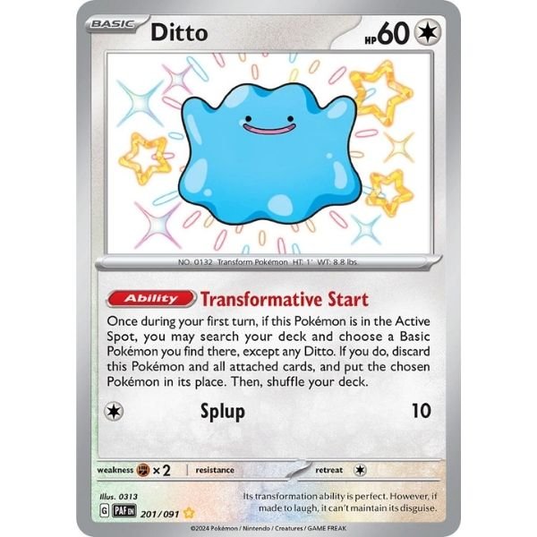 Ditto (201/091)