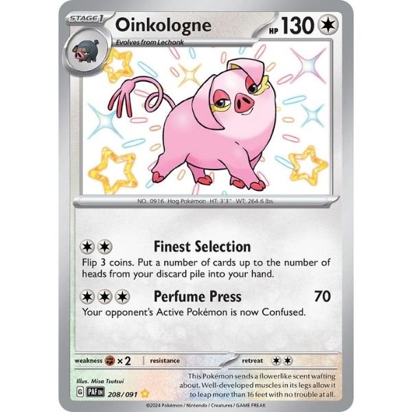 Oinkologne (208/091)