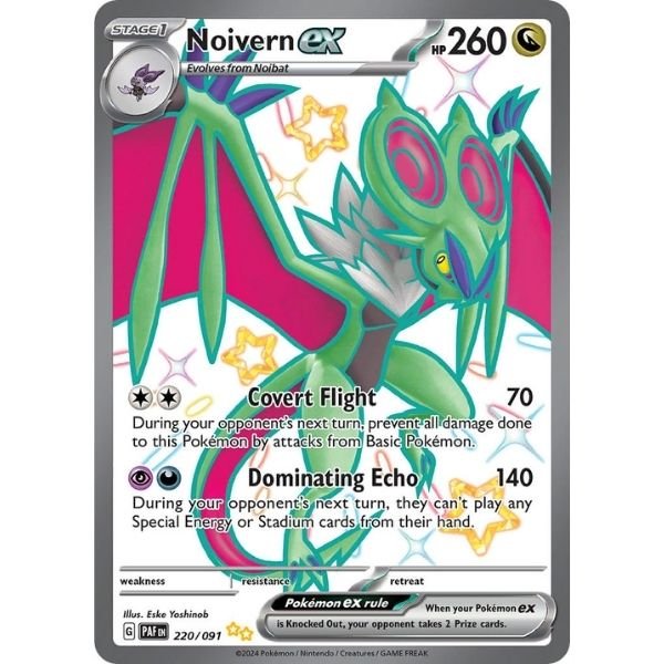 Noivern ex (220/091)