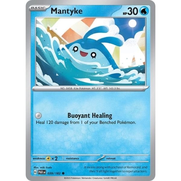 Mantyke (039/182)