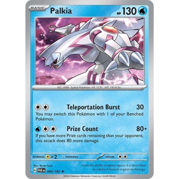 Palkia (040/182)