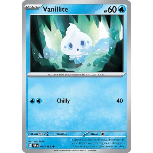 Vanillite (043/182)