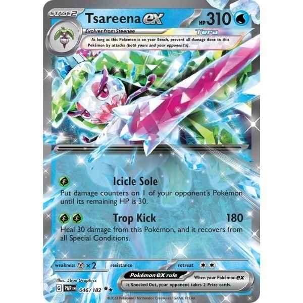 Tsareena ex (046/182)