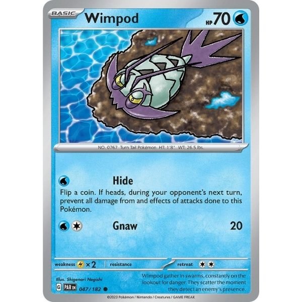 Wimpod (047/182)