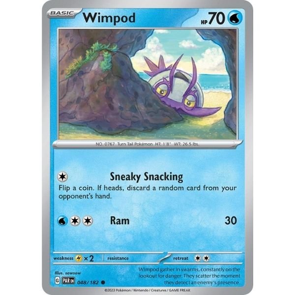 Wimpod (048/182)