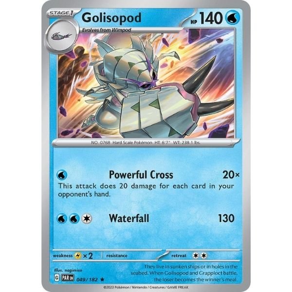 Golisopod (049/182)