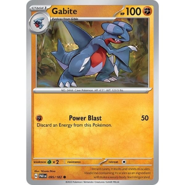 Gabite (095/182)