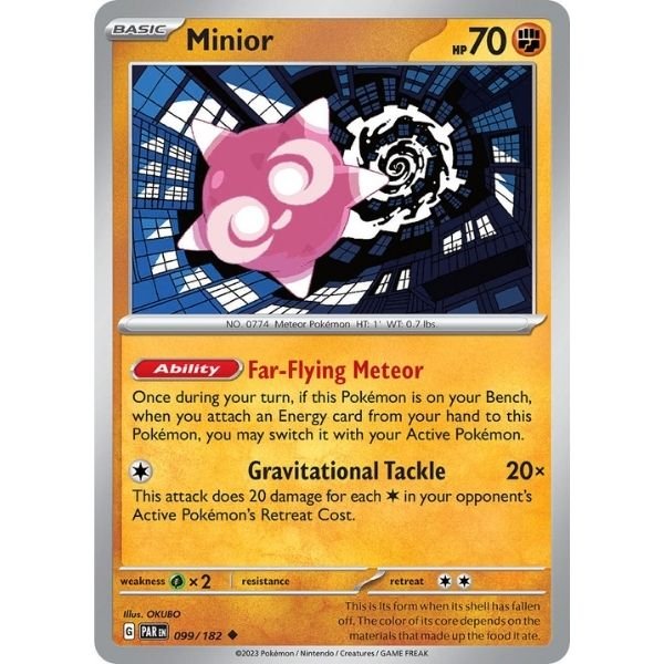 Minior (099/182)