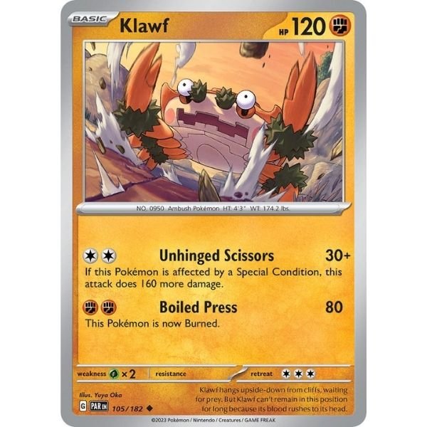 Klawf (105/182)