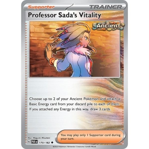Professor Sada's Vitality (170/182)