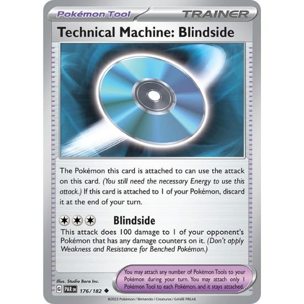 Technical Machine Blindside (176/182)