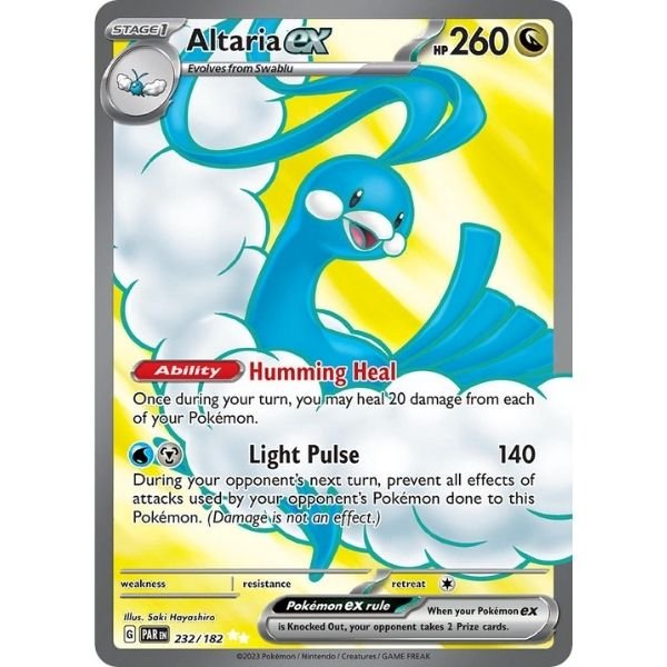Altaria ex (232/182)