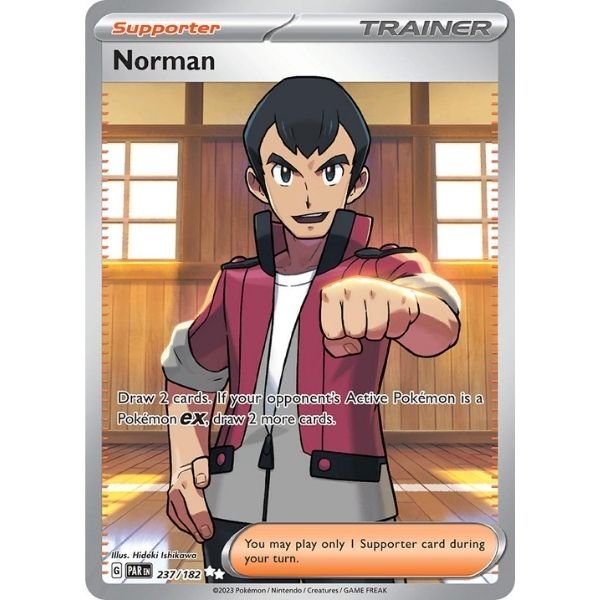 Norman (237/182)