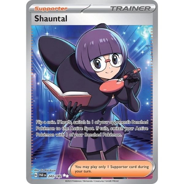Shauntal (243/182)