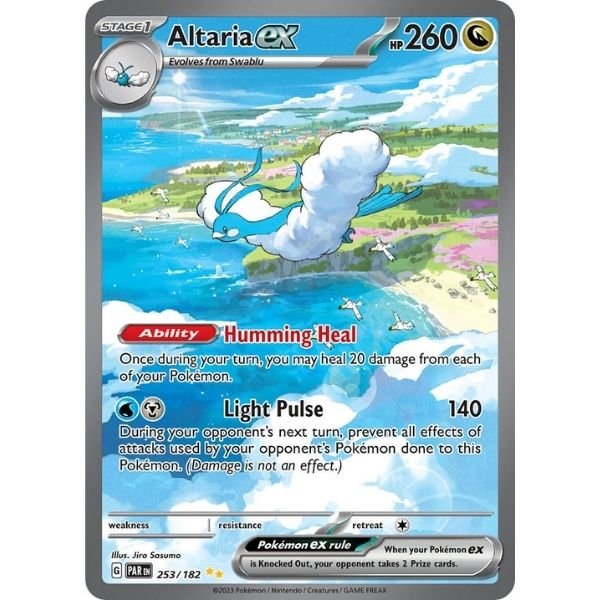 Altaria ex (253/182)