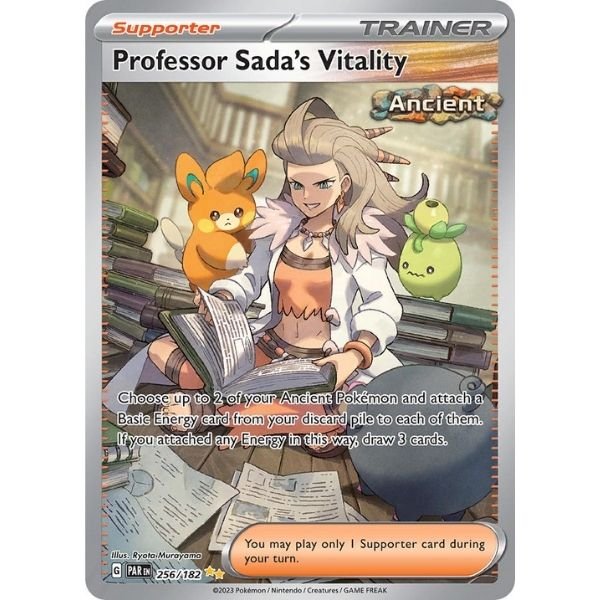 Professor Sada's Vitality (256/182)