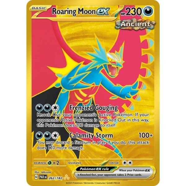 Roaring Moon ex (262/182)