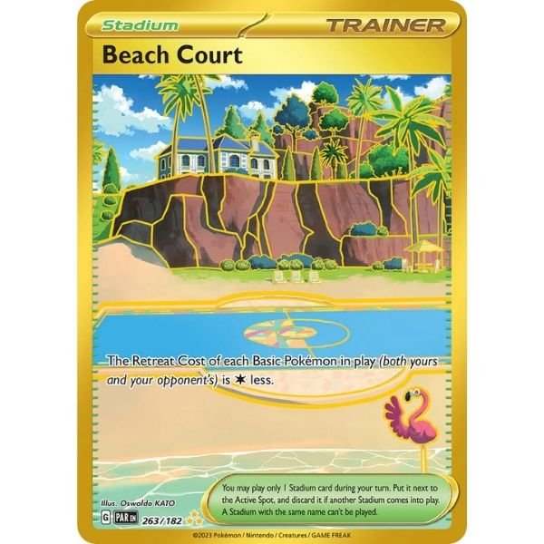 Beach Court (263/182)