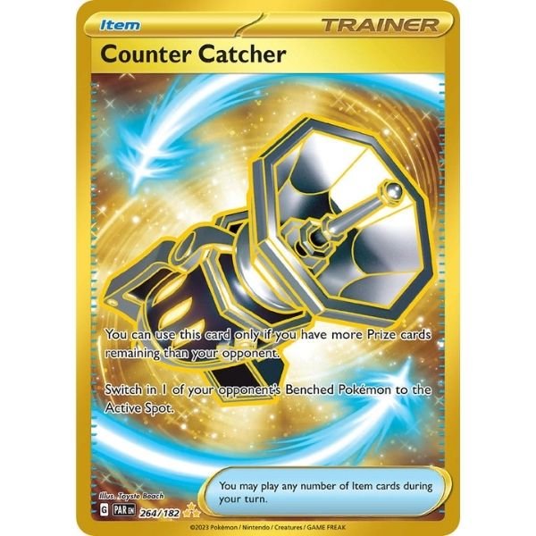 Counter Catcher (264/182)
