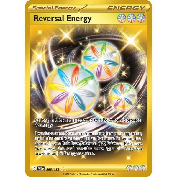 Reversal Energy (266/182)