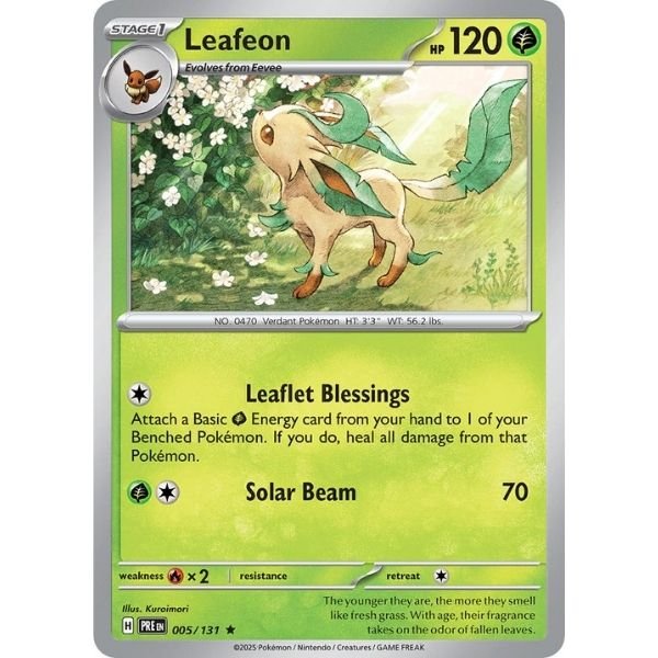 Leafeon (005/131)