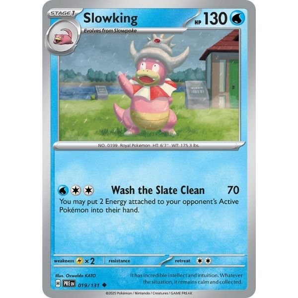 Slowking (019/131)