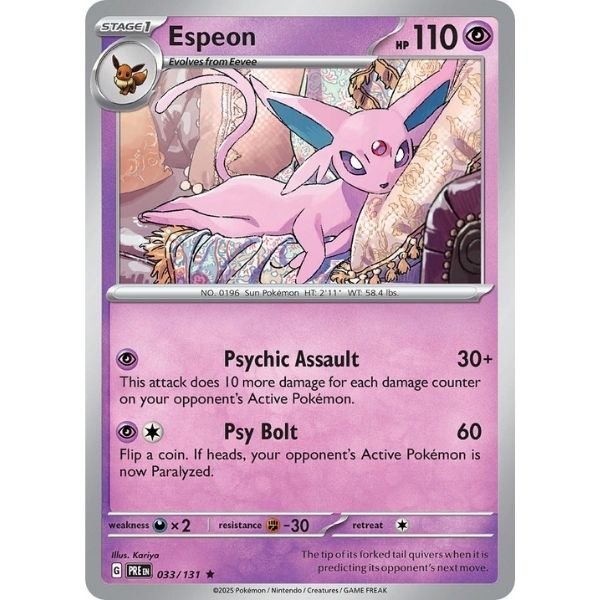 Espeon (033/131)
