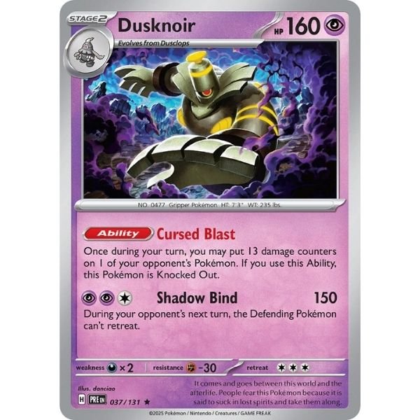 Dusknoir (037/131)