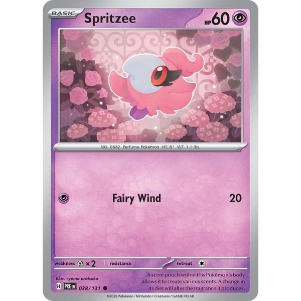 Spritzee (038/131)