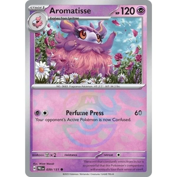 Aromatisse Master Ball (039/131)