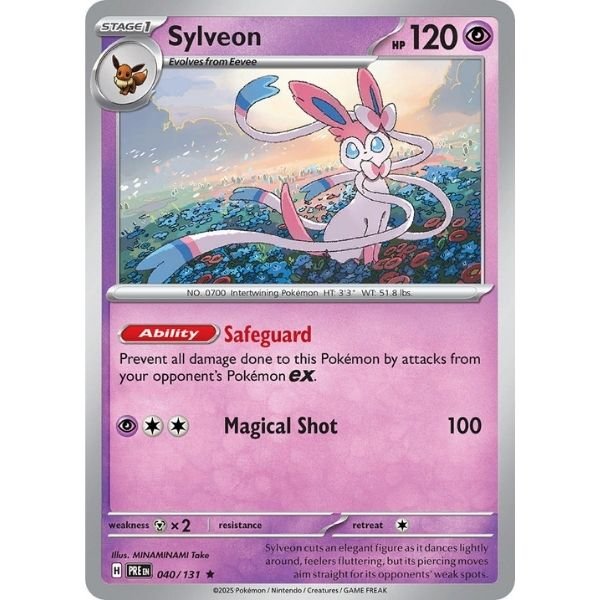 Sylveon (040/131)