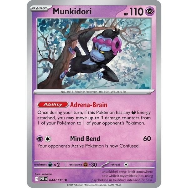 Munkidori (044/131)