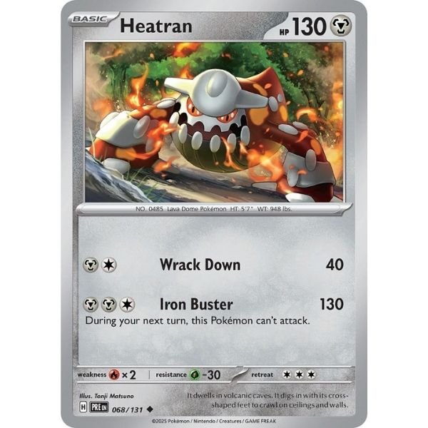 Heatran (068/131)