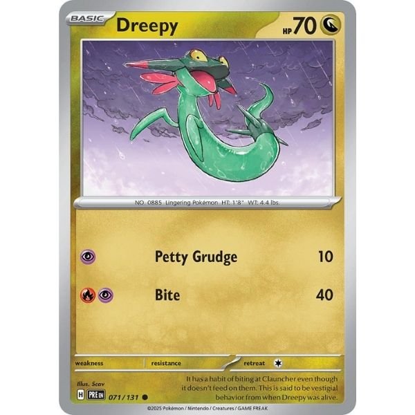 Dreepy (071/133)