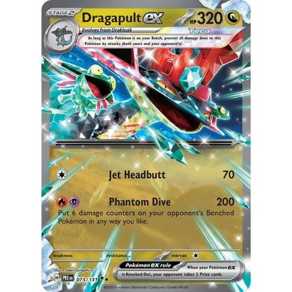 Dragapult ex (073/131)